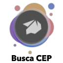 Consulta CEP Endereço Brasil icon